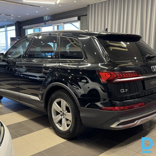 Pārdod Audi Q7, 3.0d, 2021
