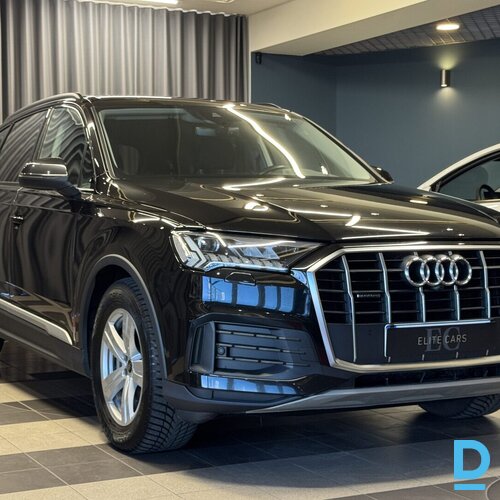 Pārdod Audi Q7, 3.0d, 2021