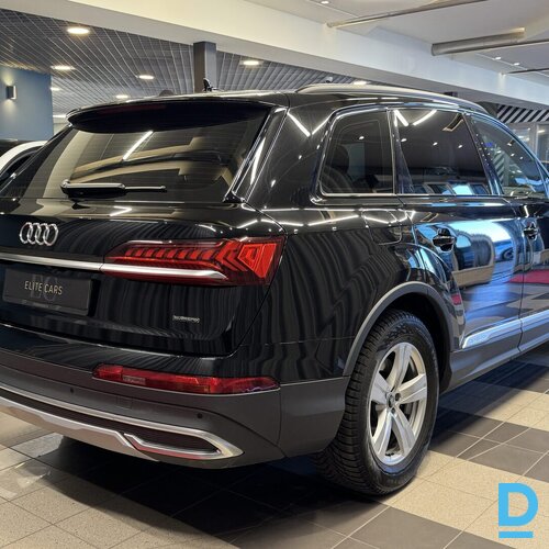 Pārdod Audi Q7, 3.0d, 2021