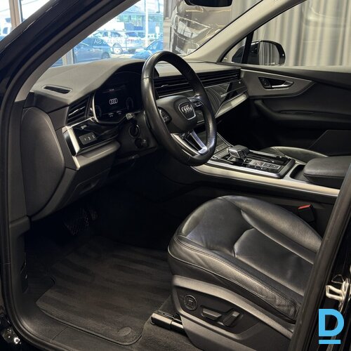 Pārdod Audi Q7, 3.0d, 2021
