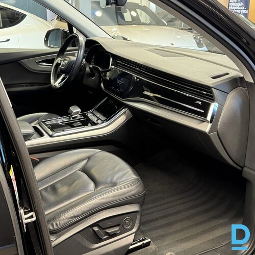 Pārdod Audi Q7, 3.0d, 2021