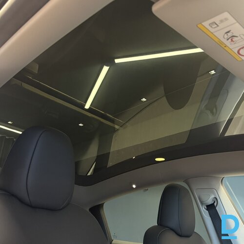 Pārdod Tesla Model Y Long Range AWD, 2022