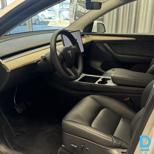 Pārdod Tesla Model Y Long Range AWD, 2022