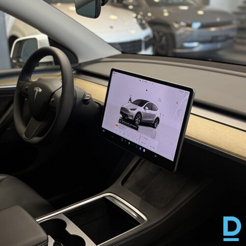 Pārdod Tesla Model Y Long Range AWD, 2022