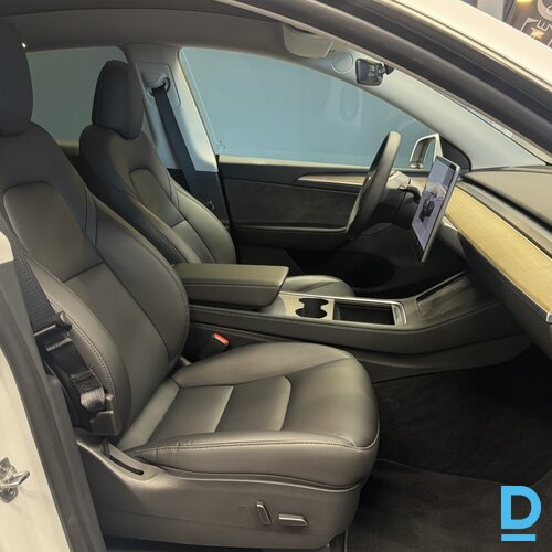 Pārdod Tesla Model Y Long Range AWD, 2022