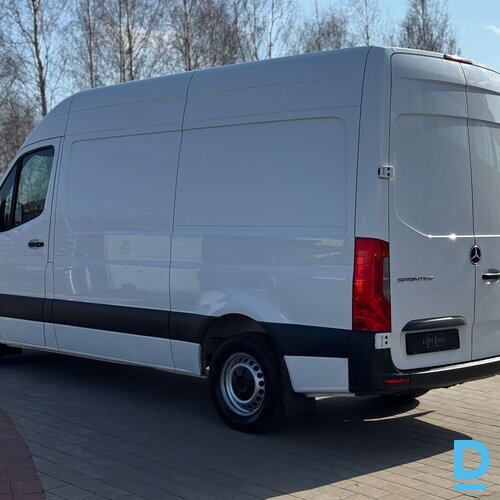 Pārdod Mercedes-Benz Sprinter 316 Cdi 2.2d, 2021
