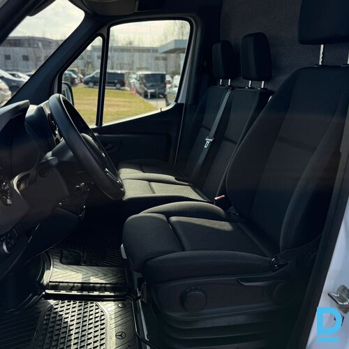 Pārdod Mercedes-Benz Sprinter 316 Cdi 2.2d, 2021