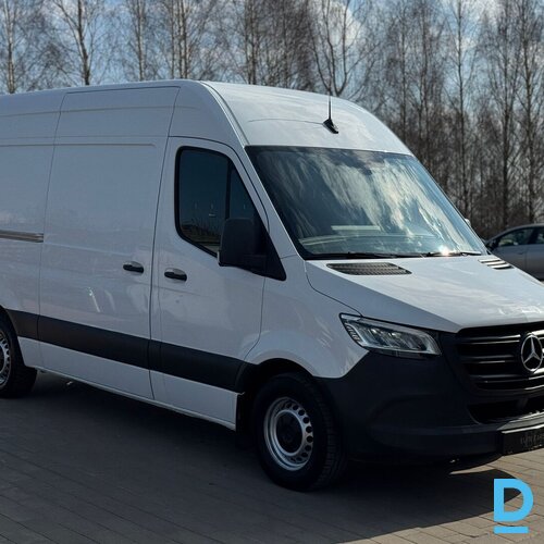 Pārdod Mercedes-Benz Sprinter 316 Cdi 2.2d, 2021