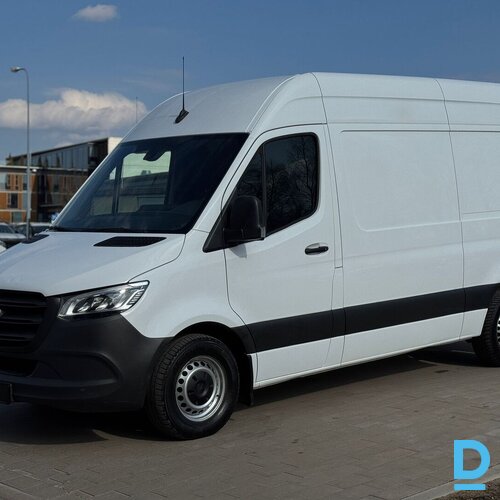 Pārdod Mercedes-Benz Sprinter 316 Cdi 2.2d, 2021