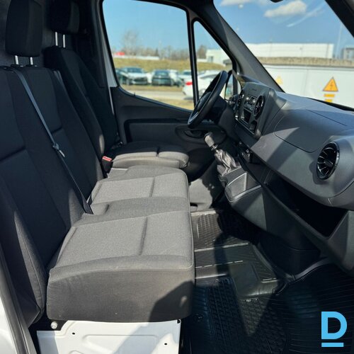 Pārdod Mercedes-Benz Sprinter 316 Cdi 2.2d, 2021