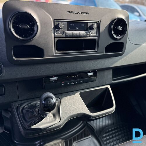 Pārdod Mercedes-Benz Sprinter 316 Cdi 2.2d, 2021