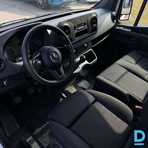 Pārdod Mercedes-Benz Sprinter 316 Cdi 2.2d, 2021
