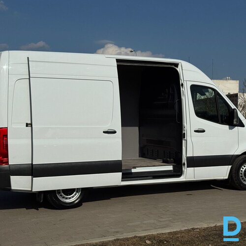 Pārdod Mercedes-Benz Sprinter 316 Cdi 2.2d, 2021