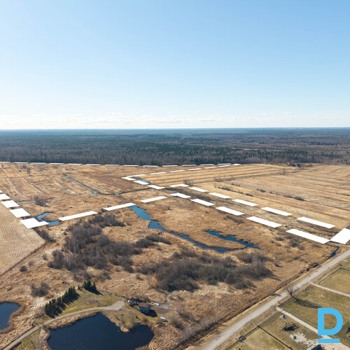 Pārdod zemi Andreji