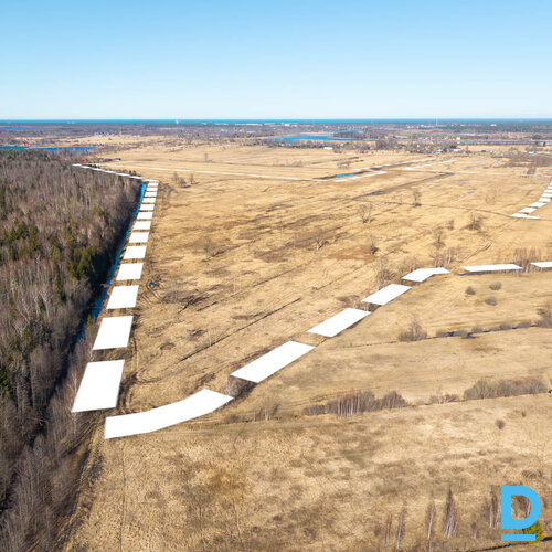 Pārdod zemi Andreji