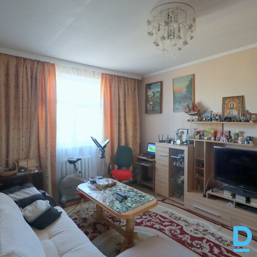 Pārdod dzīvokli Daugavgrīvas iela 132