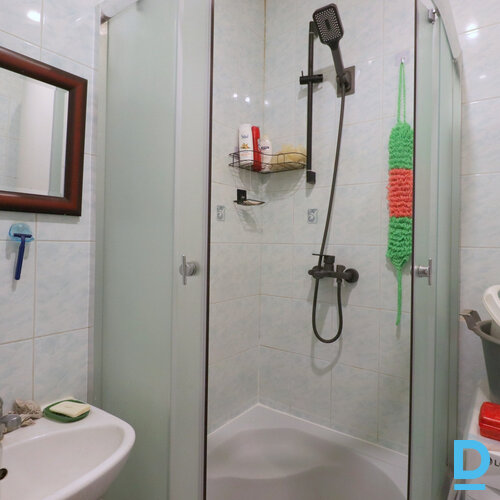 Pārdod dzīvokli Daugavgrīvas iela 132