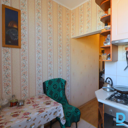 Pārdod dzīvokli Daugavgrīvas iela 132