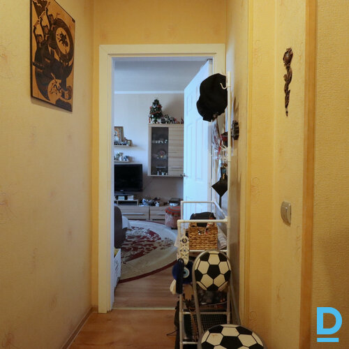 Pārdod dzīvokli Daugavgrīvas iela 132