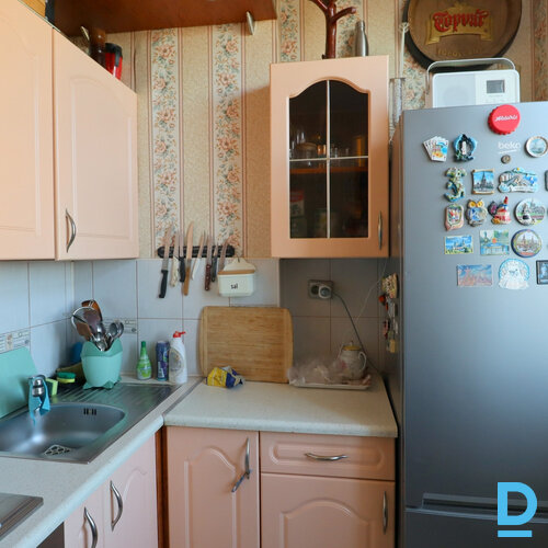 Pārdod dzīvokli Daugavgrīvas iela 132