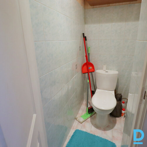 Pārdod dzīvokli Daugavgrīvas iela 132