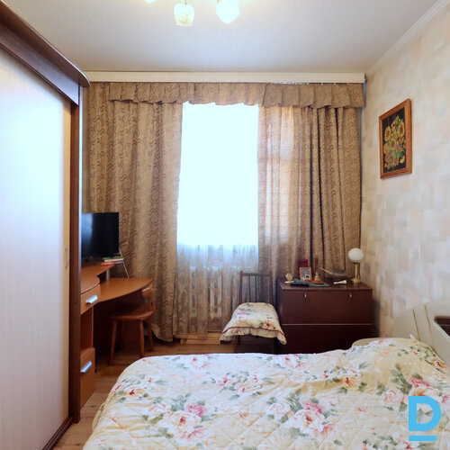 Pārdod dzīvokli Daugavgrīvas iela 132