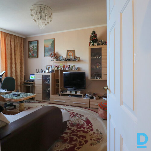 Pārdod dzīvokli Daugavgrīvas iela 132