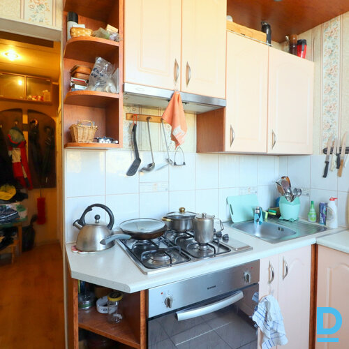 Pārdod dzīvokli Daugavgrīvas iela 132