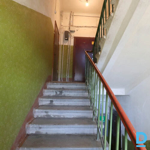 Pārdod dzīvokli Daugavgrīvas iela 132