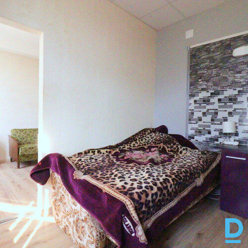 Pārdod dzīvokli Dombrovska iela 11