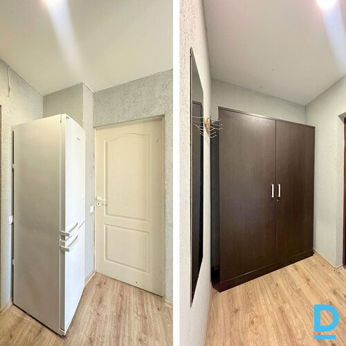 Pārdod dzīvokli Dombrovska iela 11