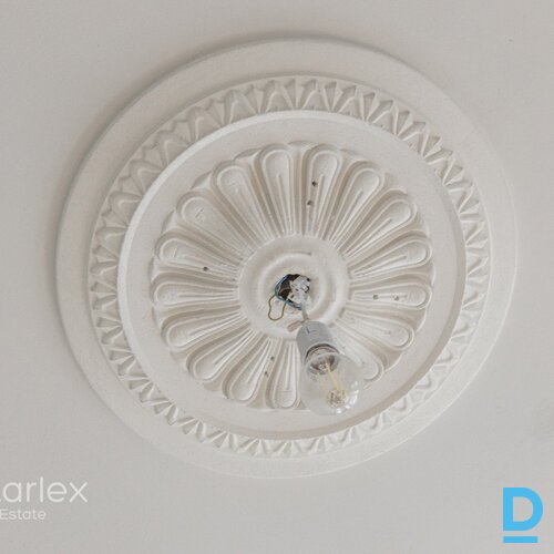 Ekskluzīvs dzīvoklis ar balkonu un Rīgas panorāmu fasādes ēkā! Ekskluzīvs dzīvoklis ar balkonu un Rīgas panorāmu fasādes ēkā!