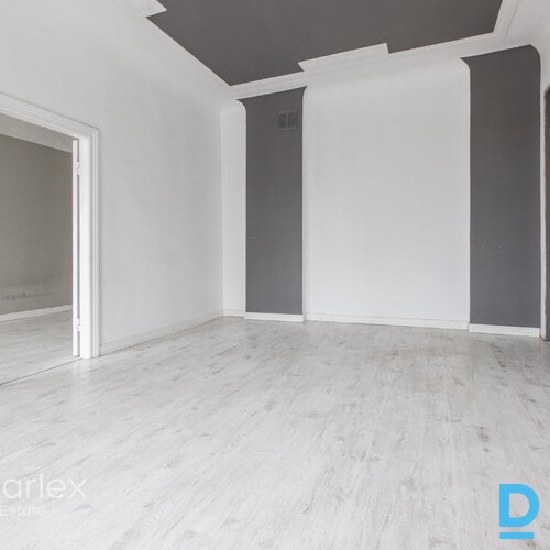 Ekskluzīvs dzīvoklis ar balkonu un Rīgas panorāmu fasādes ēkā! Ekskluzīvs dzīvoklis ar balkonu un Rīgas panorāmu fasādes ēkā!