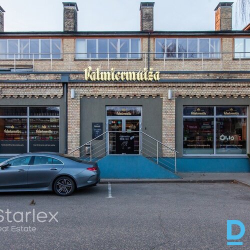 Biroja telpas "Valdemāra Pasāžā" Biroja telpas "Valdemāra Pasāžā"