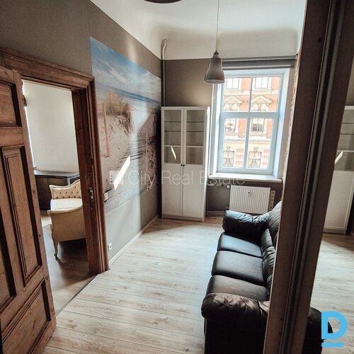 Izīrē dzīvokli Rīgā