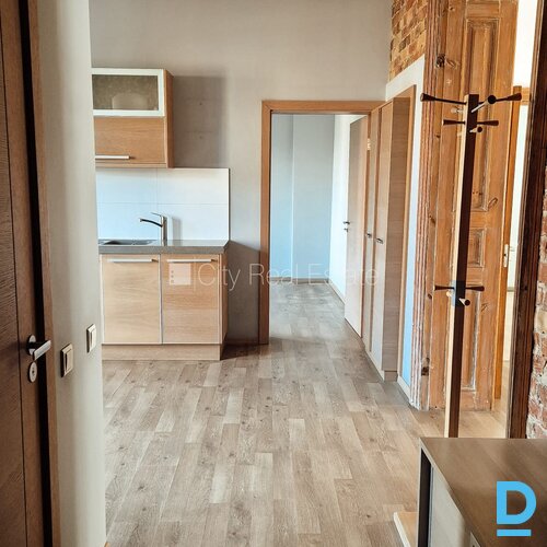 Izīrē dzīvokli Rīgā