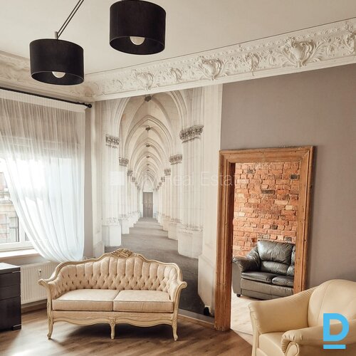 Izīrē dzīvokli Rīgā