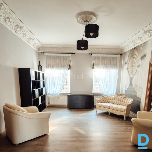 Izīrē dzīvokli Rīgā