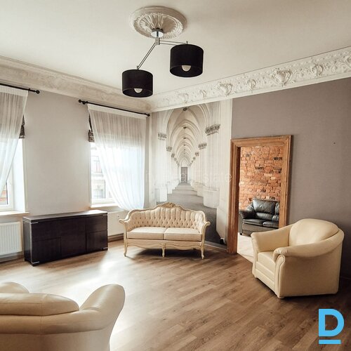 Izīrē dzīvokli Rīgā