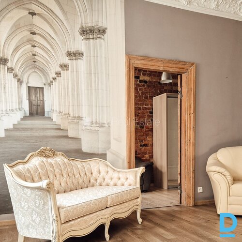 Izīrē dzīvokli Rīgā