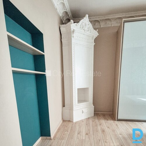 Izīrē dzīvokli Rīgā