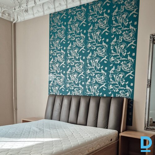 Izīrē dzīvokli Rīgā