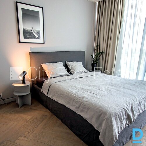 Izīrē dzīvokli Rīgā