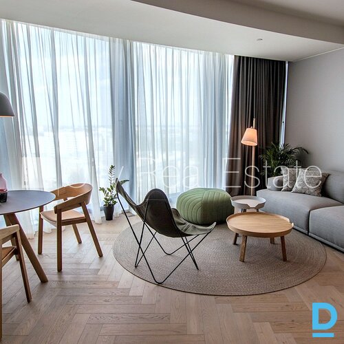 Izīrē dzīvokli Rīgā