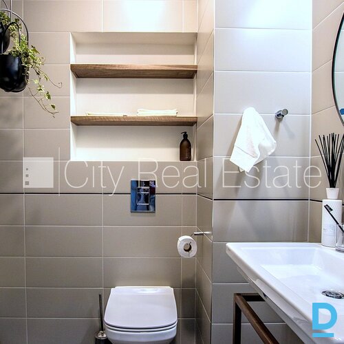 Izīrē dzīvokli Rīgā