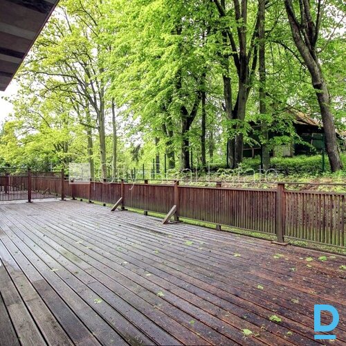 Izīrē dzīvokli Jūrmalā