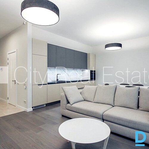 Izīrē dzīvokli Jūrmalā