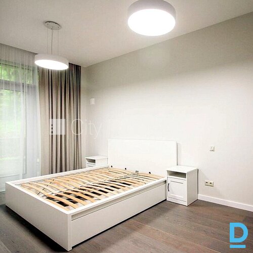 Izīrē dzīvokli Jūrmalā