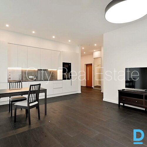 Izīrē dzīvokli Jūrmalā