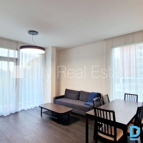 Izīrē dzīvokli Jūrmalā